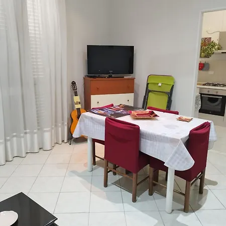 Apartment Mare Monti *