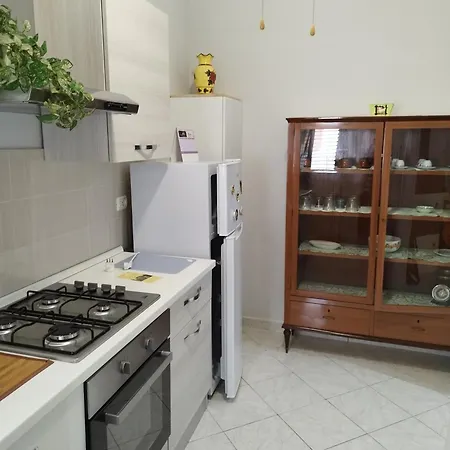 Mare Monti Apartment Avola