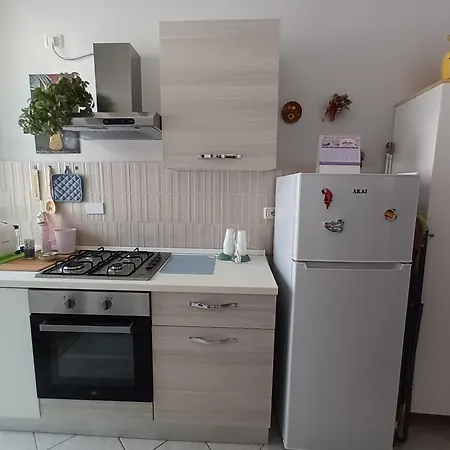Apartment Mare Monti *