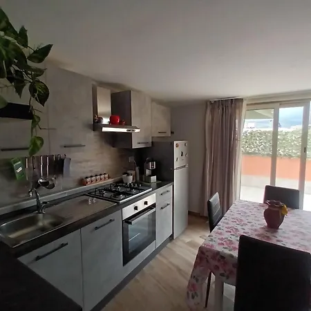Apartment Mare Monti *